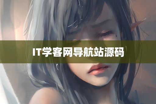 IT学客网导航站源码