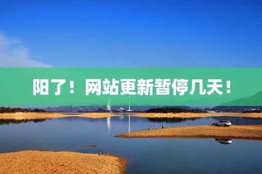 阳了！网站更新暂停几天！
