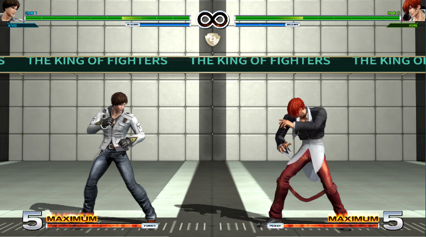 《拳皇14》PC版中文版最新破解版