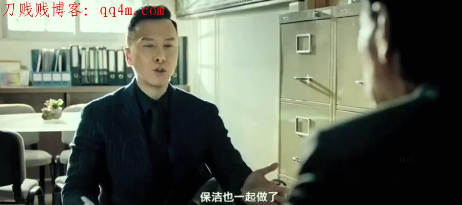 甄子丹大师兄720P枪版资源