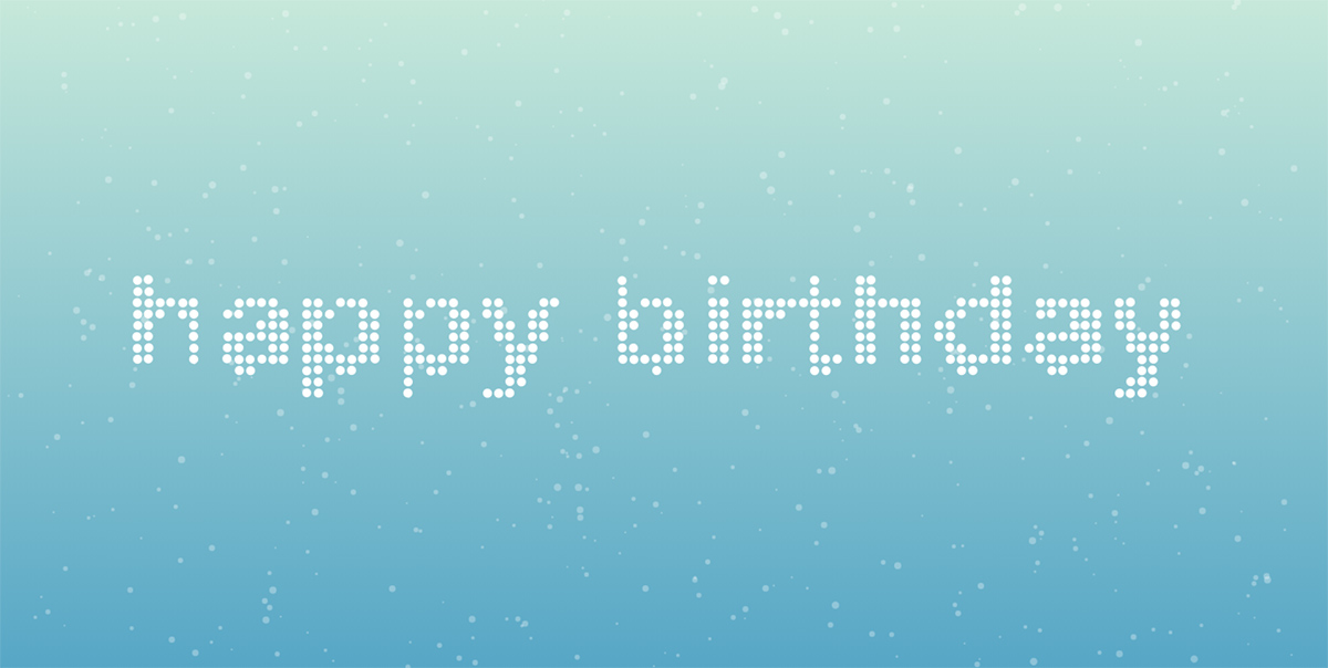 一款超多特效生日网站HTML5源码