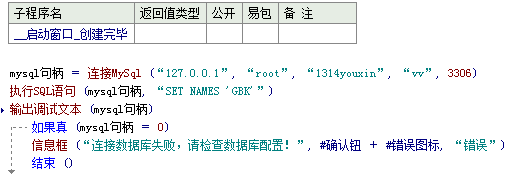 【易语言源码】游信多功能个性化聊天软件源码