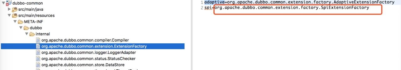 Dubbo源码解析之SPI（一）：扩展类的加载过程