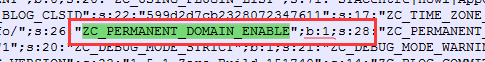 zblogphp固定网站域名导致网站打不开的解决办法  第4张