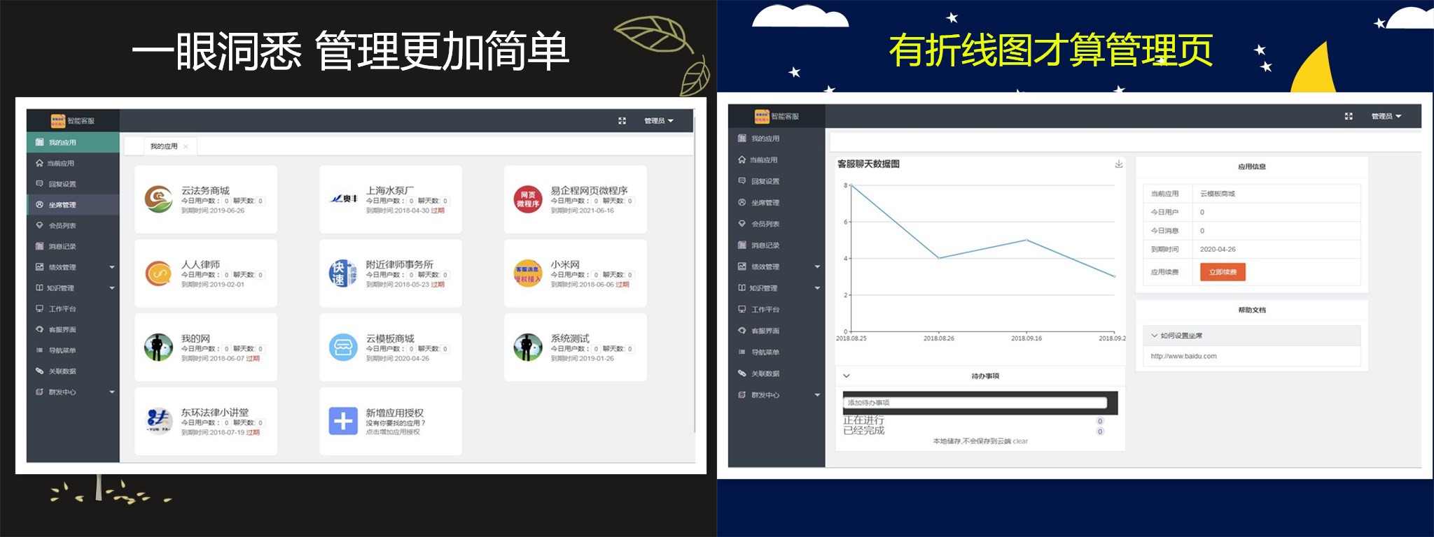 智能客服平台v5.3程序源码
