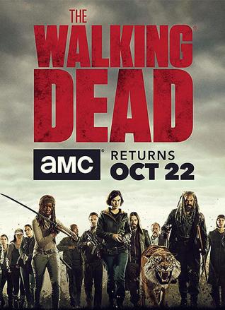  Walking Dead Season 1-11 High definition Quark Cloud Disk [Low Low Sorting]